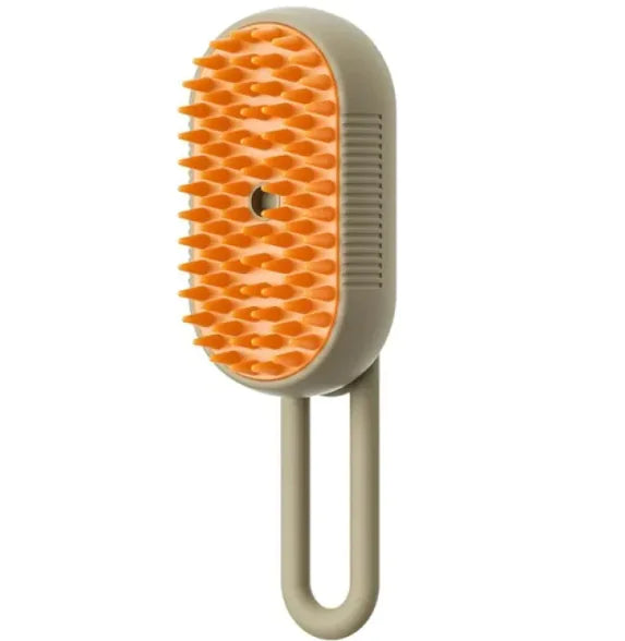 Pet Steam Brush