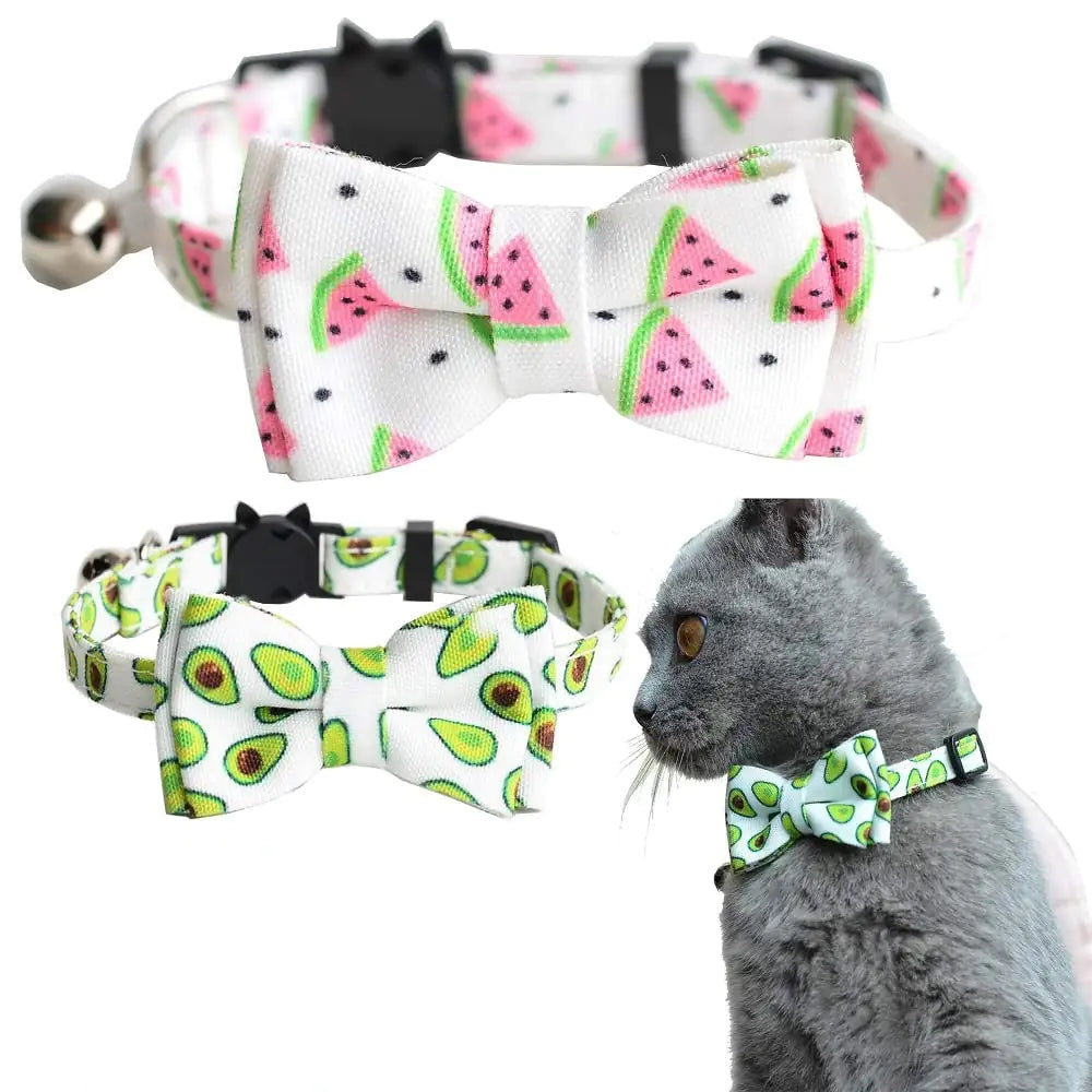 Colorful Pet Collar