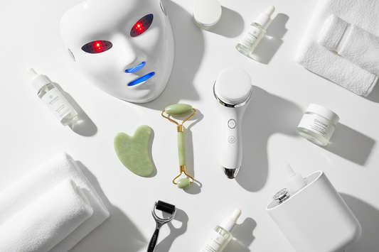 The Ultimate At-Home Skincare Routine: Tools That Actually Work