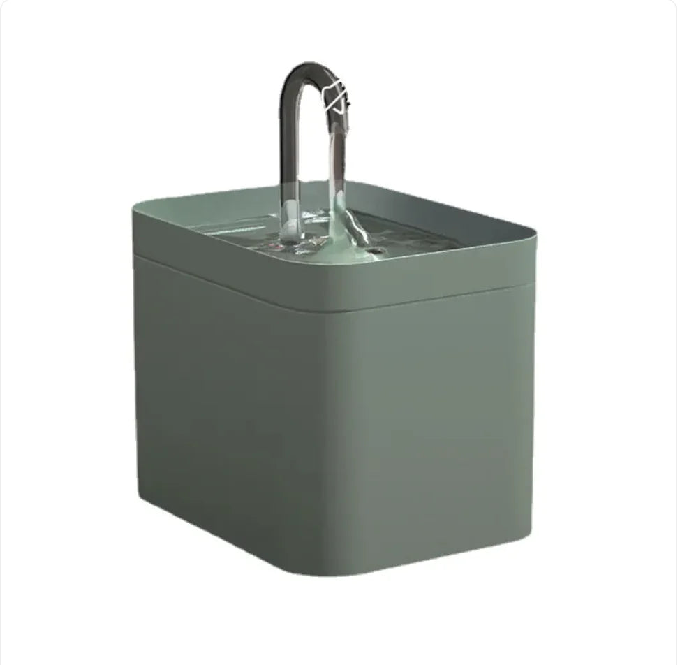 Pet Water Fountain