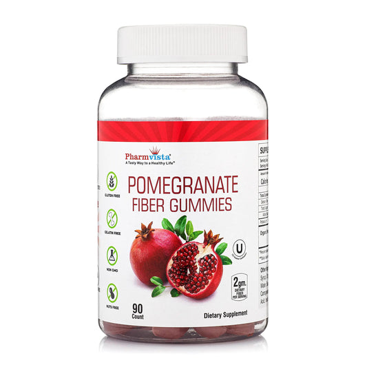 Pharmvista Pomegranate Fiber Chews