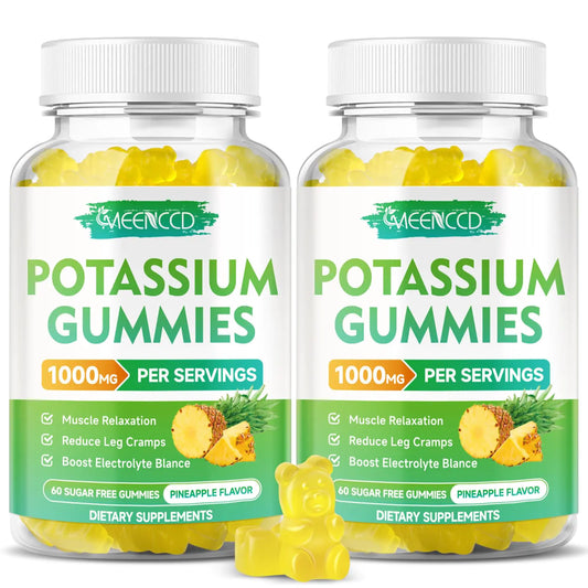Potassium Citrate Gummies