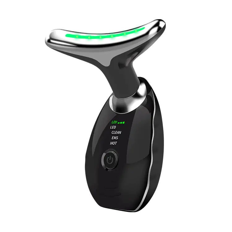 Tri-Color Skin Firming Massager