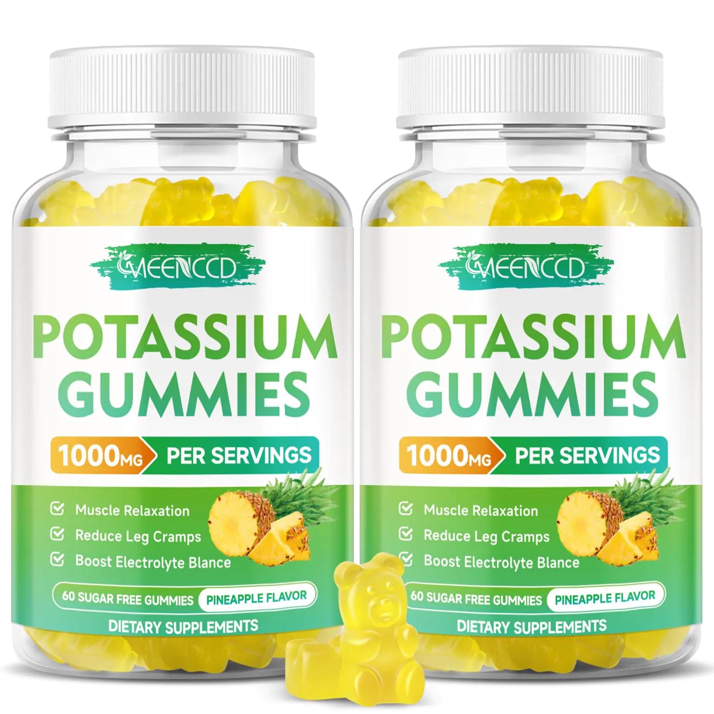 Potassium Citrate Gummies