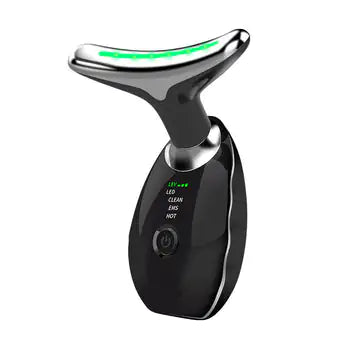 Tri-Color Skin Firming Massager