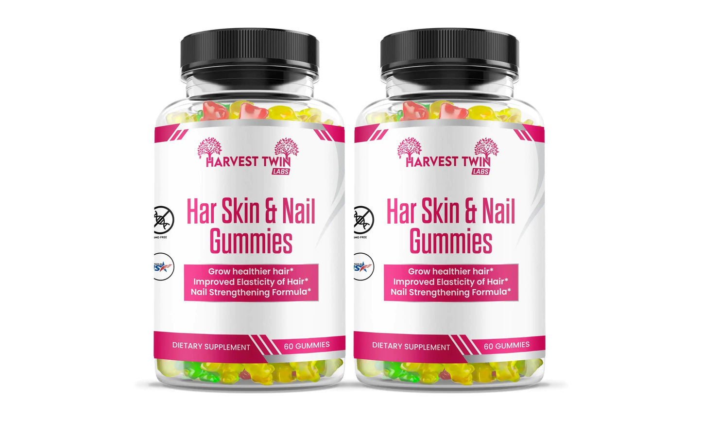 Beauty Boost Gummies