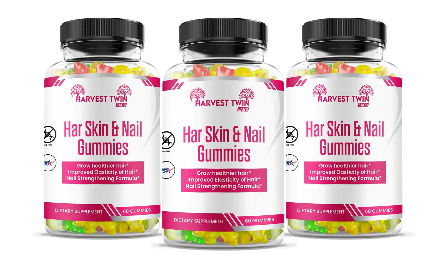 Beauty Boost Gummies