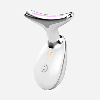 Tri-Color Skin Firming Massager