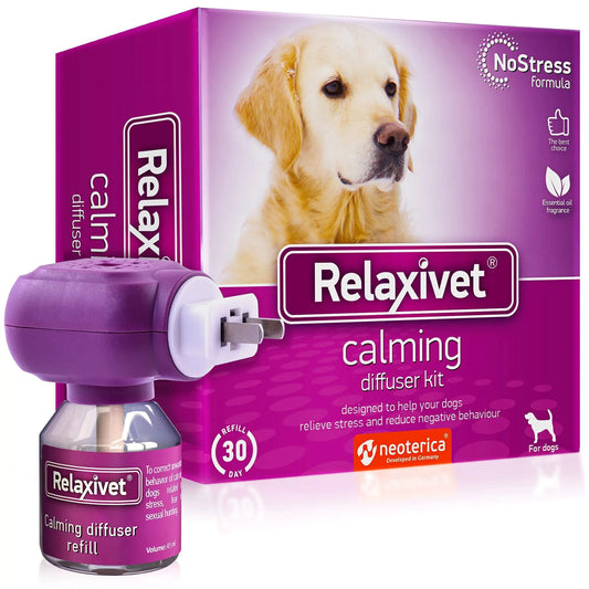 Soothing Pheromone Diffuser for Dogs
