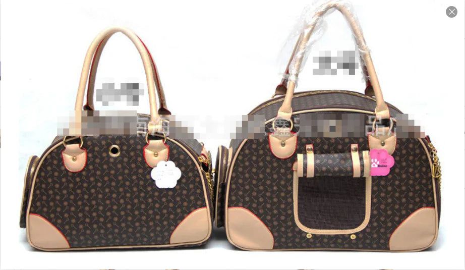 Portable Pet Carrier Bag