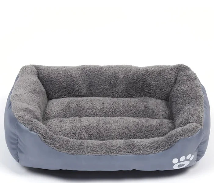 Square Pet Bed