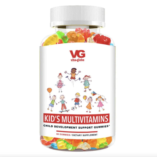 VitaGlobe Kids MultiVit Gummies