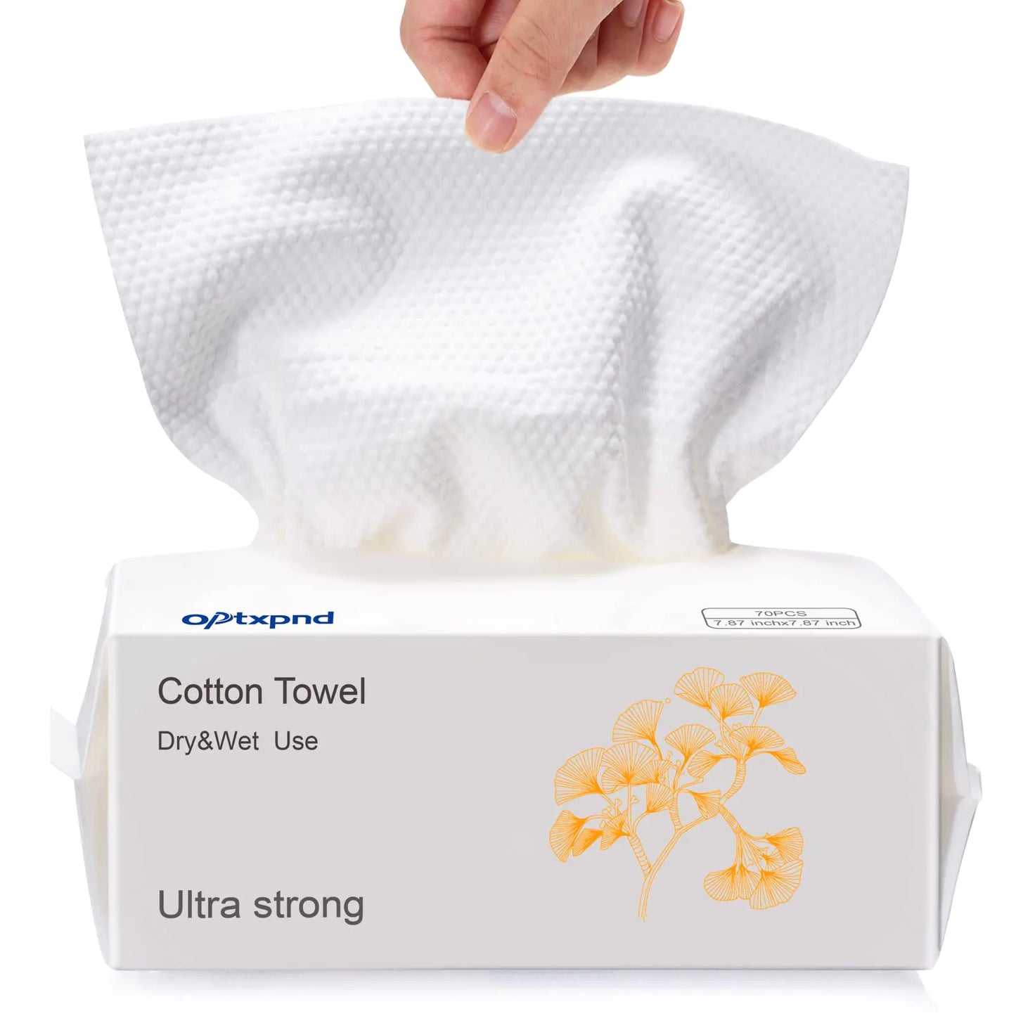 Disposable Face Towel – Soft & Hygienic Facial Cleansing Towels