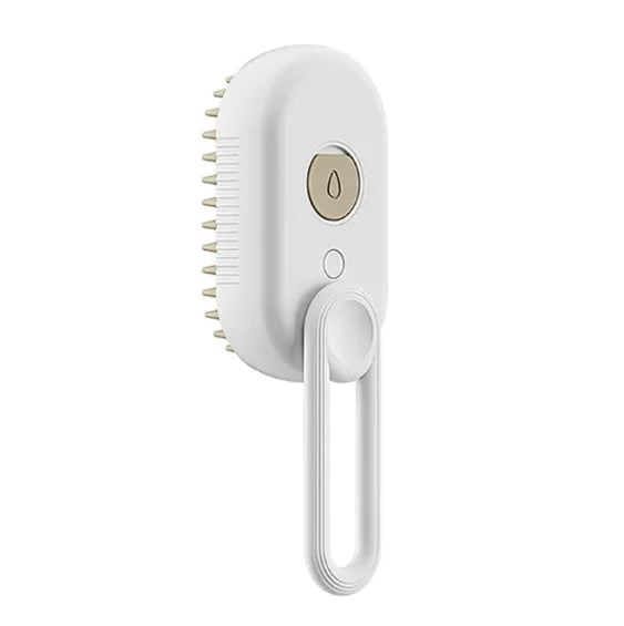 Pet Steam Brush