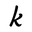 K Store logo