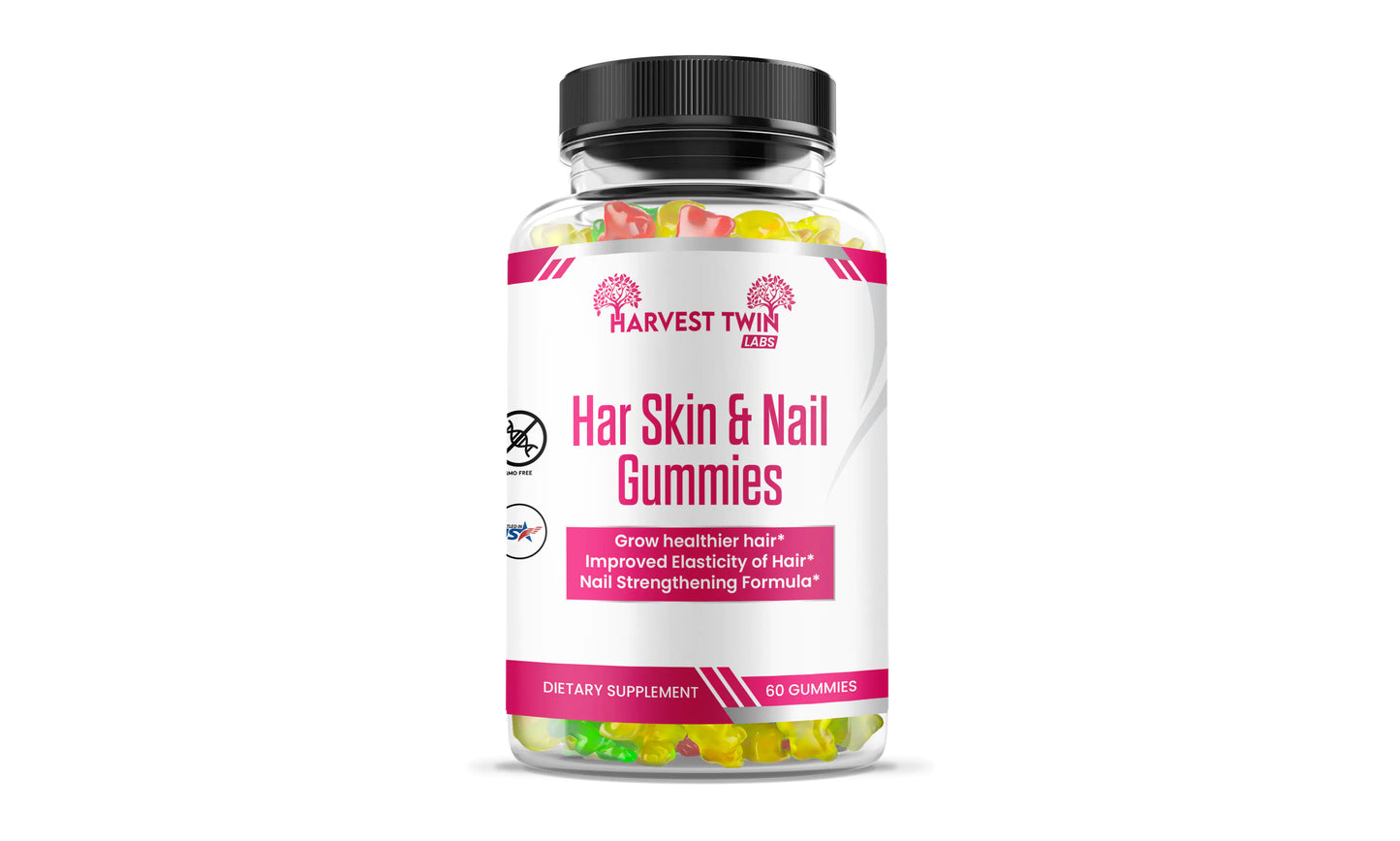 Beauty Boost Gummies
